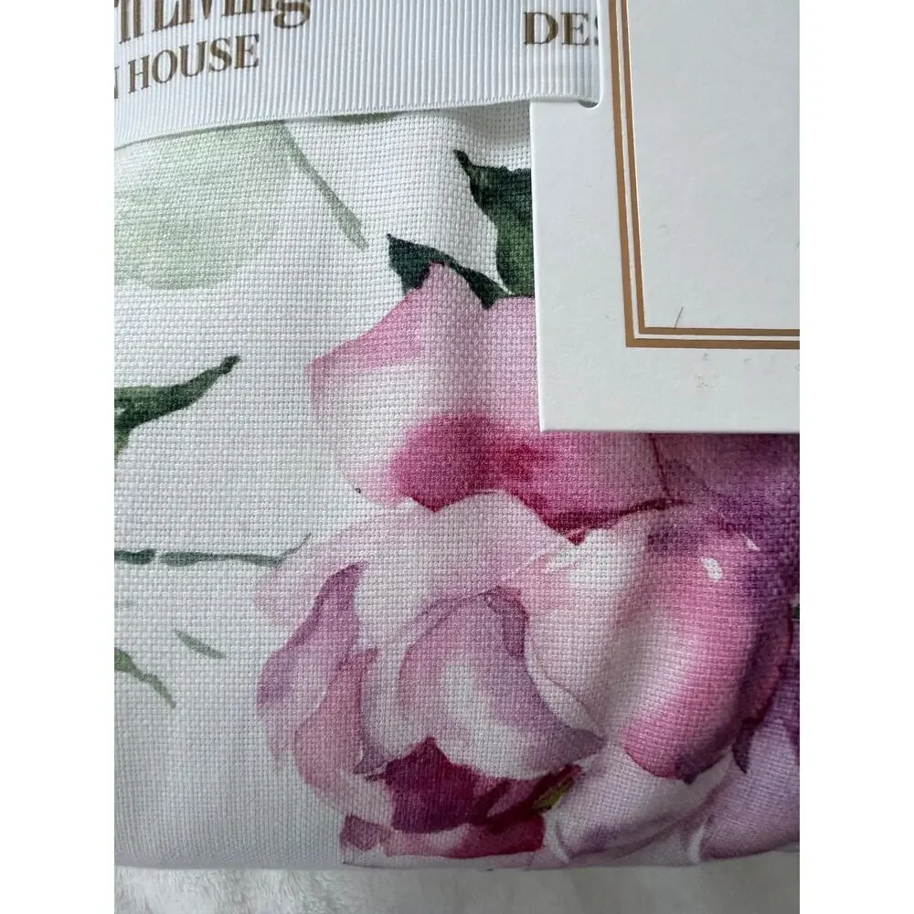 Southern Living Design House Cariana King Duvet Cover Mini Set 3 PC $249 NWT